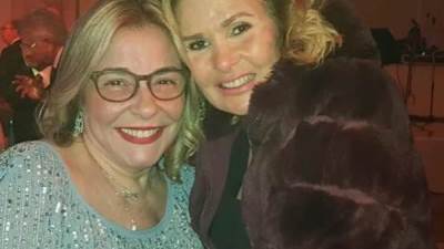 يسرا ناعية مها أبو عوف: "مش قادرة أصدق إنك مشيتي وسيبتينا"