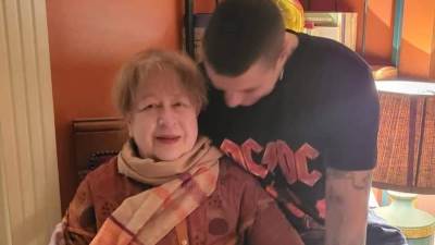 شاهد أول ظهور لسمية الألفي بعد جراحة خطيرة