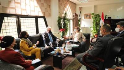 تعرف على استعدادات مصر لاستضافة مؤتمر الأطراف cop27