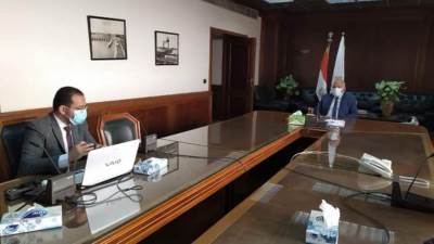 تعرف على موقف المشروعات القومية التي تنفذها وزارة الري