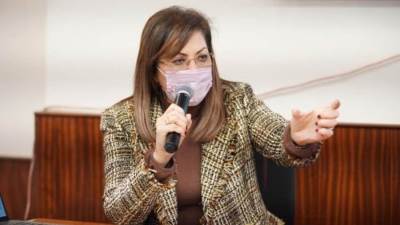 برنامج تنموي قوي لتنمية شمال وجنوب سيناء بخطة 2022