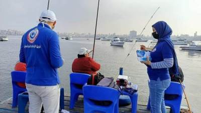 الصحة: تطعيم 12 ألف مواطن خلال احتفالات عيد الميلاد المجيد