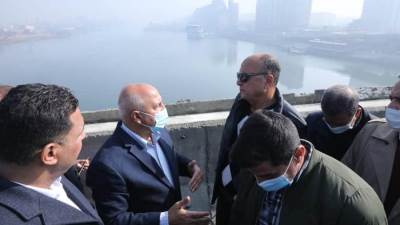 آخر تطورات مشروعات الطرق والكباري بـ3 محافظات.. 20 صورة تروي الحكاية