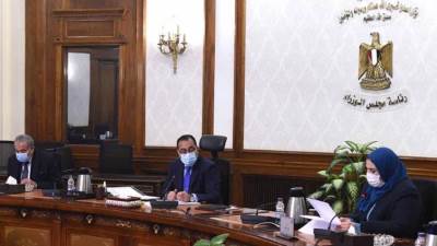 رئيس الوزراء يتابع إجراءات هيكلة منظومة الدعم