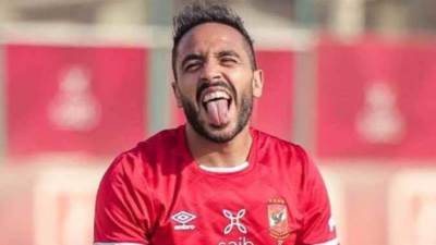 محمود كهربا يستعد للسفر إلى تركيا لتوقيع عقد هاتاي التركي