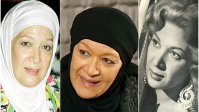 "10 نساء في واحدة"..  كتاب عن مسيرة النجمة الراحلة هدى سلطان