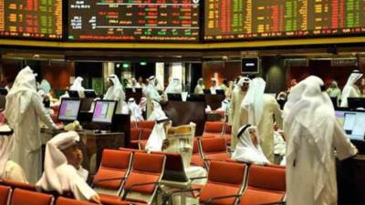 صعود معظم بورصات الخليج رغم تهديد أوميكرون