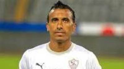 الزمالك ينجح في تجديد عقد محمد عبد الشافي لموسمين قادمين.. أعرف التفاصيل