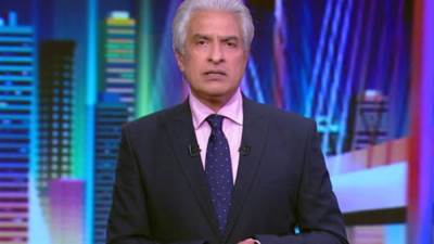 الشركة المتحدة للخدمات الإعلامية تنعي الإعلامي وائل الإبراشي