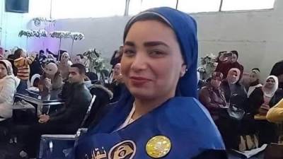 عودة معلمة الدقهلية إلى العمل.. تعرف علي التفاصيل