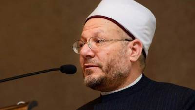 مفتى الجمهورية يرد على الشامتين فى الموت: قلوبهم أشد قسوة من الحجارة