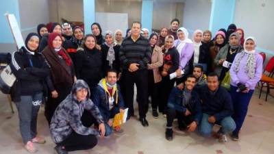 وزارة الشباب تنفذ المحور الرابع من برنامج ريادة الأعمال "ابدأ وحسن مشروعك"