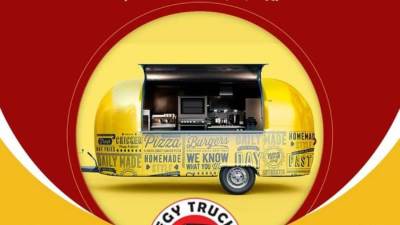 اطلاق الصفحة الرسمية لمبادرة "إيجي ترك " لعربات الطعام المتنقلة