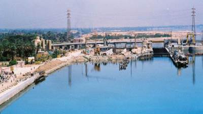 بالأرقام.. الحكومة تتابع تنفيذ الخطة الإستراتيجية لتأهيل أو إحلال منشآت الري القديمة