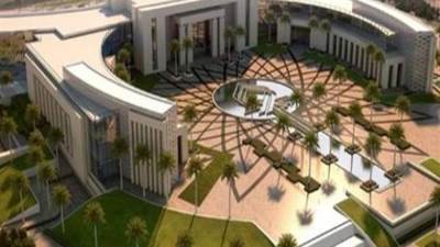 حقيقة اقتصار مشروعات العاصمة الإدارية الجديدة على الحي الحكومي فقط