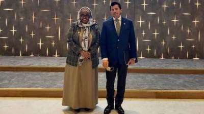 مصر قبلة للشباب الافريقي والعربي.. تقارب مصري جيبوتي في منتدى شباب العالم