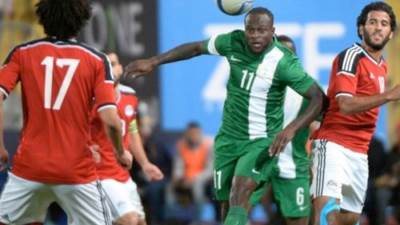 تعرف على موعد مباراة مصر ونيجيريا والقنوات الناقلة وترددها