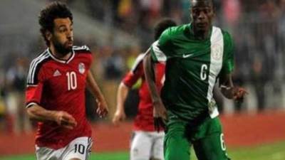 تعرف على التشكيل النهائي لنيجيريا وقائمة مصر في مباراة كأس أمم أفريقيا