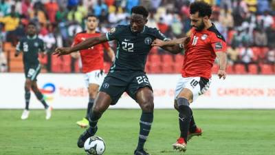 خيبة أمل للمصريين.. نيجيريا تتغلب على الفراعنة بهدف مقابل لا شئ