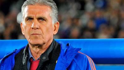 "كيروش": حاولنا فى الشوط الثانى إدراك هدف التعادل