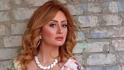 إصابة الفنانة منه بدر تيسير  بفيروس كورونا