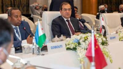 مصر تدعو لمبادرة عربية للطاقة النظيفة بقمة المناخ المقبلة بشرم الشيخ