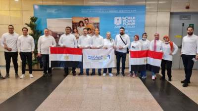 لحضور منتدي شباب العالم 2022.. المصرف المتحد يوفد 12 شابا وشابة مصرفيين
