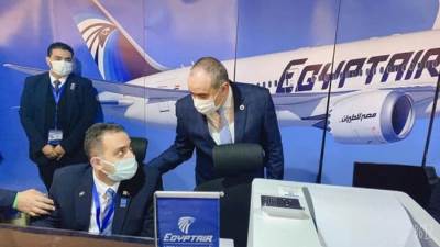 وزير الطيران في منتدى شباب العالم.. تعليمات بتقديم كافة التسهيلات لضيوف مصر