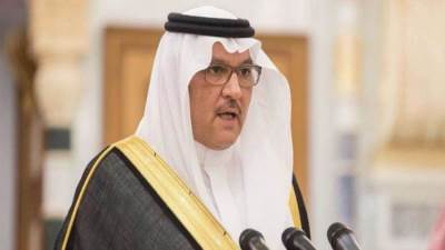 سفير المملكة لدى مصر يلتقي نظيره السويدي