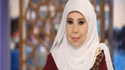 إصابة الفنانة مديحة حمدي بفيروس كورونا