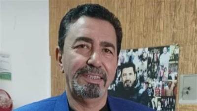 عاجل وفاة الفنان وحيد السنباطي