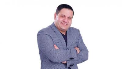 إصابة الفنان إدوارد بفيروس كورونا