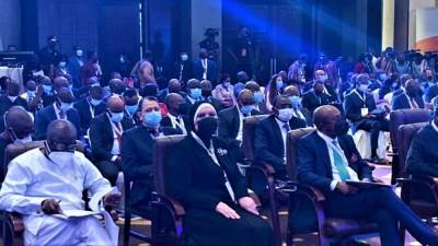 تفاصيل مشاركة  "جامع" باطلاق نظام تسوية المدفوعات الخاص بمنطقة التجارة الحرة الأفريقية