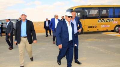 "الريف المصرى الجديد" توفر وسائل نقل ركاب خاصة 