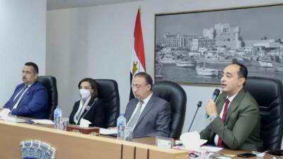 محافظ الاسكندرية يشيد بدور صندوق مكافحة الإدمان فى حماية الشباب من المخدرات