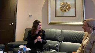 وزيرة البيئة: اهتمام سياسي مصري غير مسبوق بقضية تغير المناخ