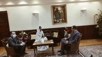 بحث تفعيل البرنامج التنفيذي بين مصر والإمارات في مجال التعليم العالي