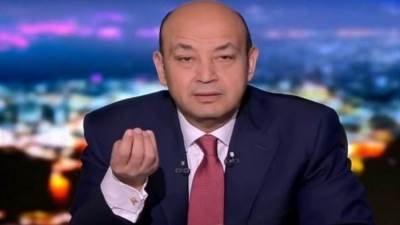 تعافي عمرو أديب من فيروس كورونا