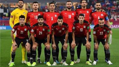 تعرف على موعد مباراة مصر وغينيا في بطولة أمم أفريقيا