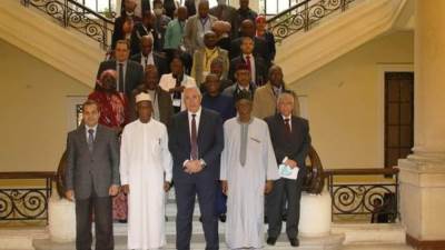 أفريقيا في قلب مصر.. وفد زراعي نيجيري في القاهرة: تعاون مثمر