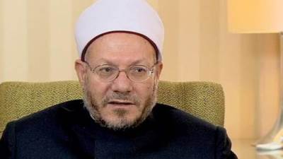 مفتي الجمهورية: الشامت بالموت سيموت كما مات غيره