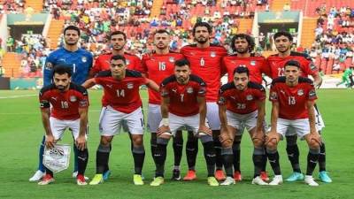 التشكيل المتوقع لمنتخب مصر أمام غينيا بيساو بكأس أمم أفريقيا