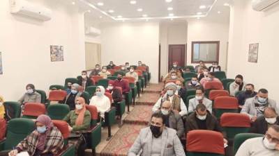 الشباب والرياضة تواصل فعاليات دورة إدارة الأزمات والتفاوض بأكاديمية ناصر العسكرية