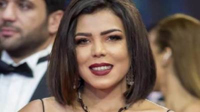 إصابة ناهد السباعي بفيروس كورونا