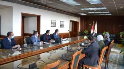 "الري" تستعد لأسبوع القاهرة الخامس للمياه تمهيدا لمؤتمر المناخ (COP27)