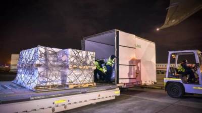 مصر تستقبل ٣ ملايين جرعة من لقاح  "فايزر" المضاد لفيروس كورونا