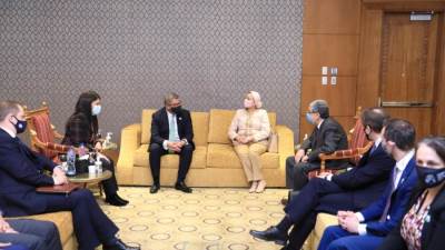 التعاون الدولي: مصر رائدة مع مؤسسات التمويل الدولية لمواجهة  تداعيات التغيرات المناخية