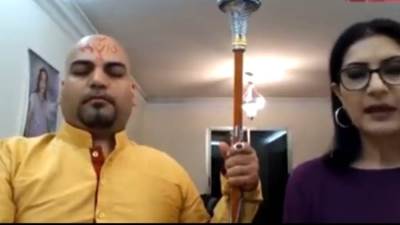 القصة الكاملة لمدعي النبوة نشأت مجد.. دجال لبناني