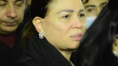 شاهد نجوم الفن يقدمون واجب العزاء في وائل الإبراشي