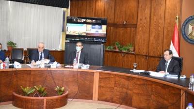 وزير البترول يعتمد موازنة شركة القاهرة لتكرير البترول للعام المالى 2022-2023